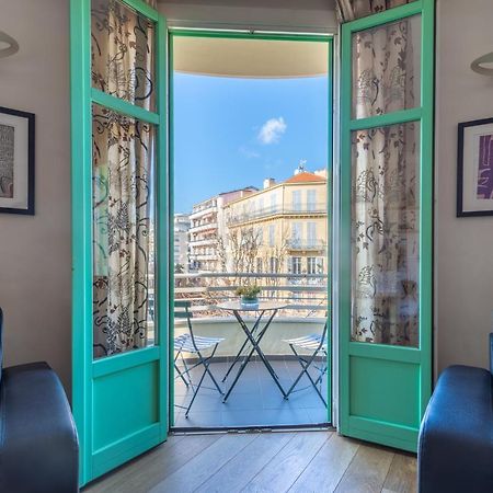 Victor Hugo - Modern And Sunny, Terrace, 2 Baths Daire Nice Dış mekan fotoğraf