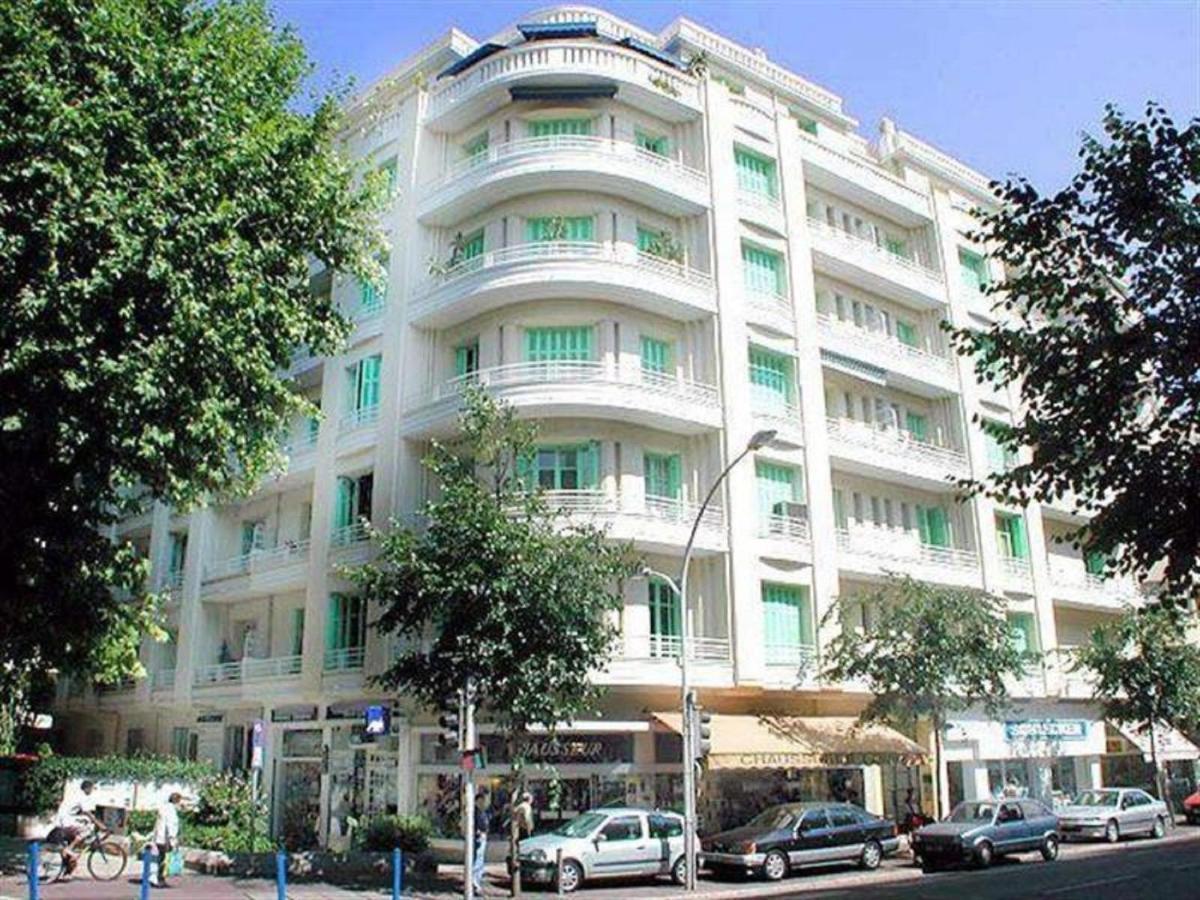 Victor Hugo - Modern And Sunny, Terrace, 2 Baths Daire Nice Dış mekan fotoğraf